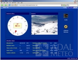 IMS AMS111 Ski Горная Метеорологическая Станция IMS AMS111 Ski Горная Метеорологическая Станция